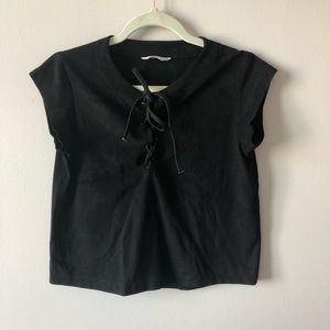 NAF NAF Top in Size 34 (Small)